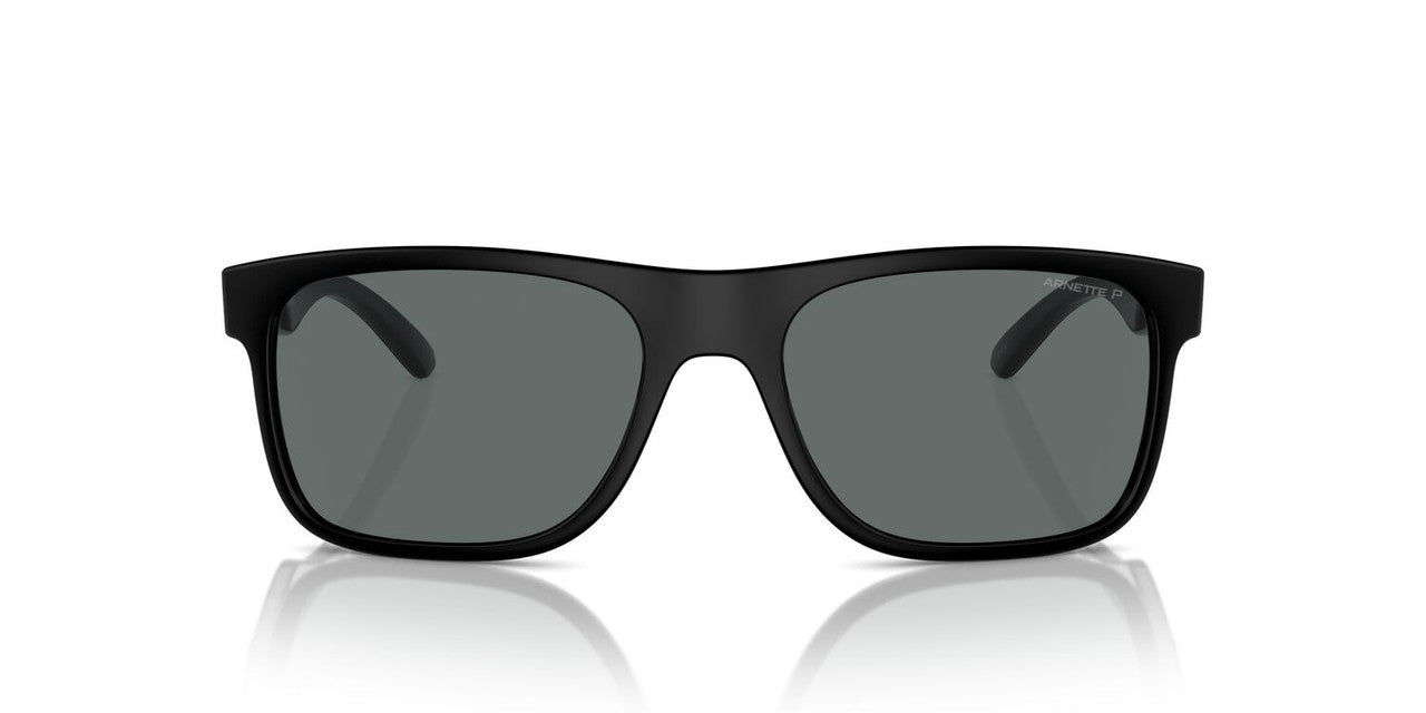 Lentes De Sol Arnette AN4341 Khim Gris/Negro