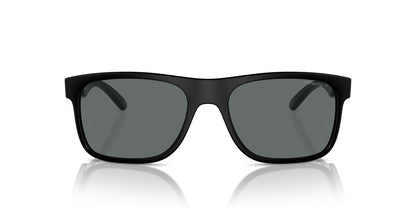 Lentes De Sol Arnette AN4341 Khim Gris/Negro