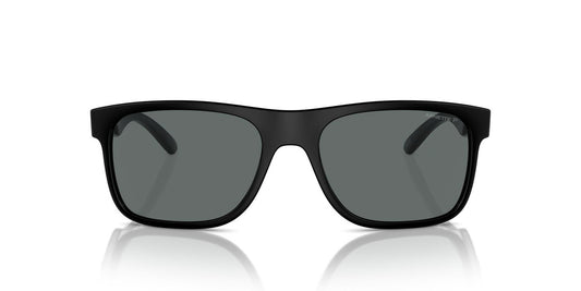 Lentes De Sol Arnette AN4341 Khim Gris/Negro