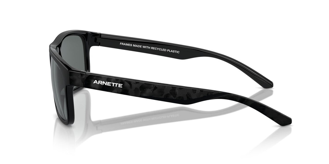 Lentes De Sol Arnette AN4341 Khim Gris/Negro