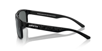 Lentes De Sol Arnette AN4341 Khim Gris/Negro