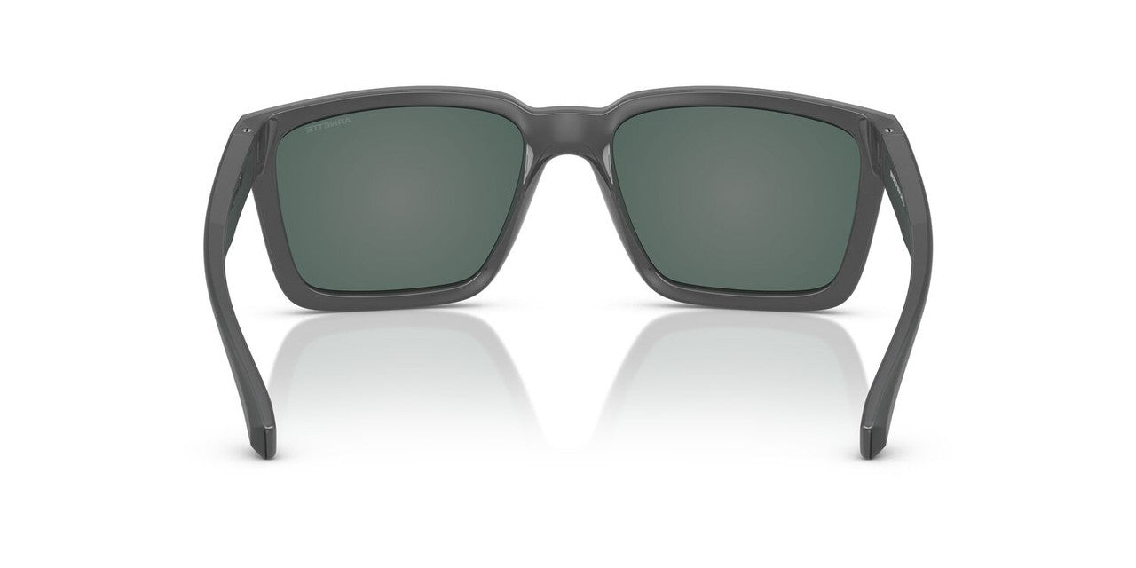 Lentes De Sol Arnette AN4346 Plot Twist Naranja/Gris