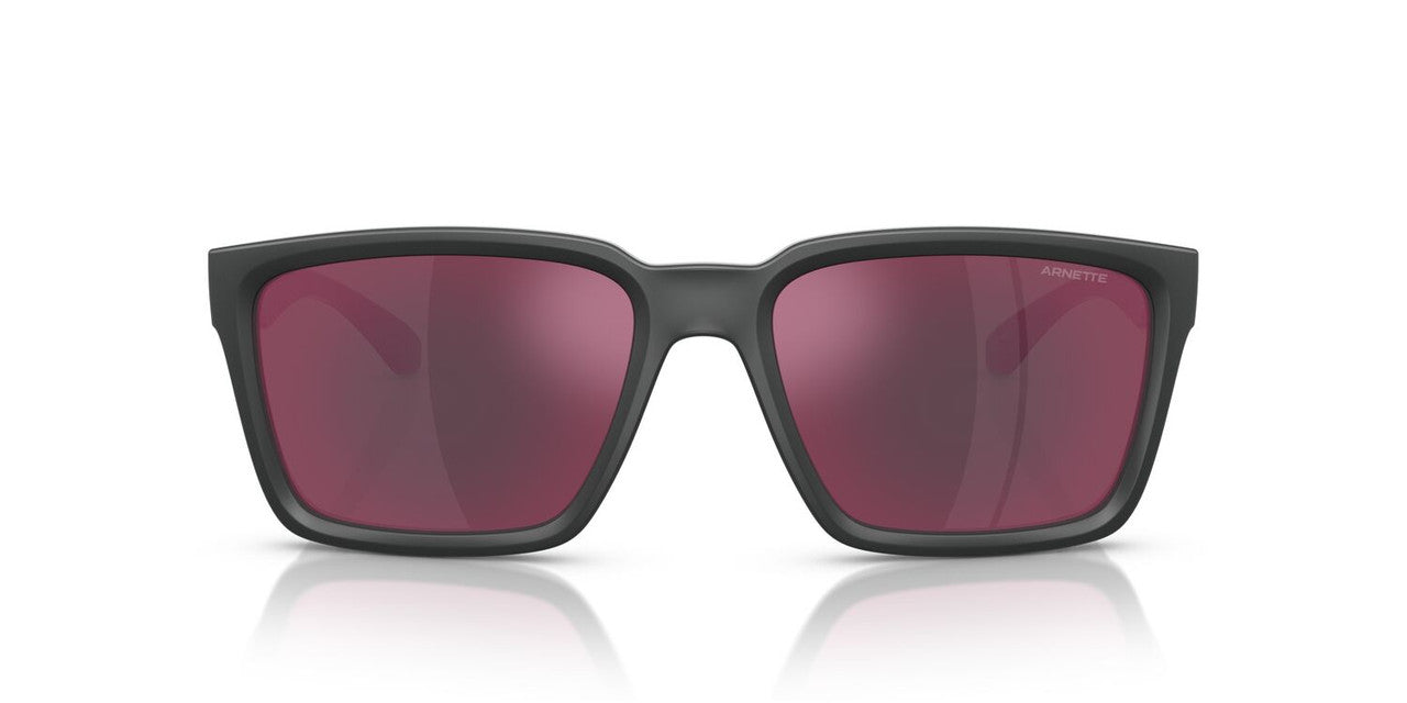 Lentes De Sol Arnette AN4346 Plot Twist Naranja/Gris