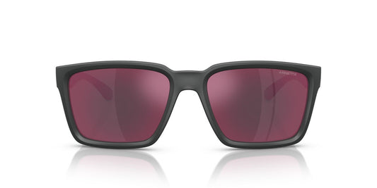 Lentes De Sol Arnette AN4346 Plot Twist Naranja/Gris