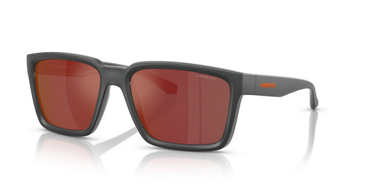Lentes De Sol Arnette AN4346 Plot Twist Naranja/Gris