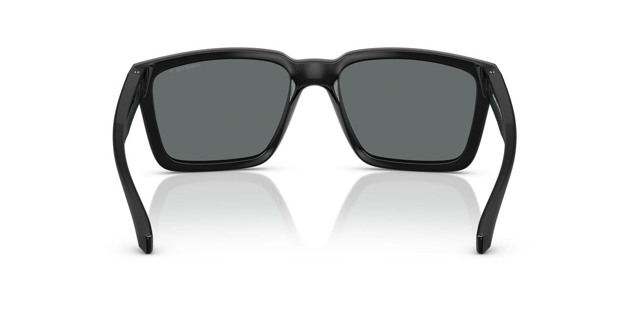 Lentes De Sol Arnette AN4346 Plot Twist Gris/Negro