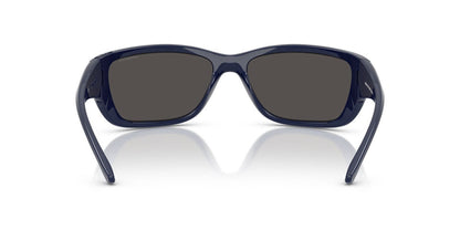 Lentes De Sol Arnette AN4353 Bubblewrap Gris/Azul