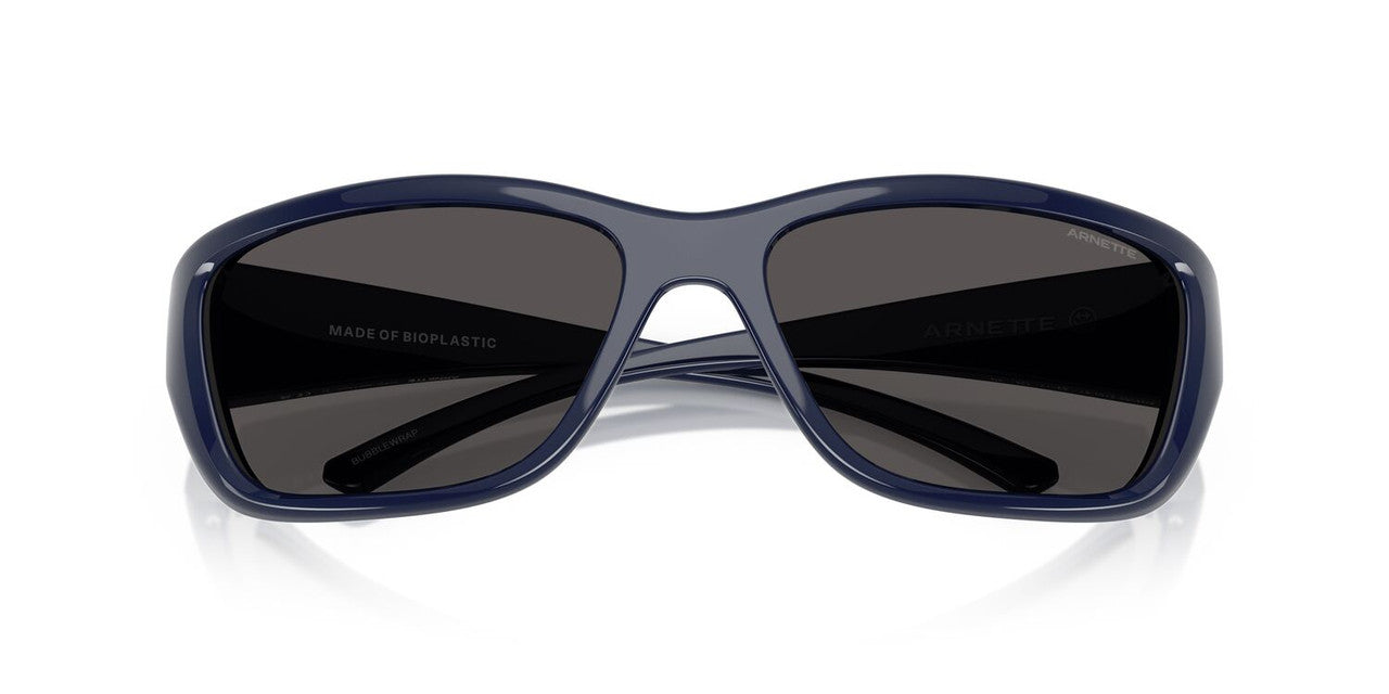 Lentes De Sol Arnette AN4353 Bubblewrap Gris/Azul