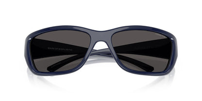 Lentes De Sol Arnette AN4353 Bubblewrap Gris/Azul