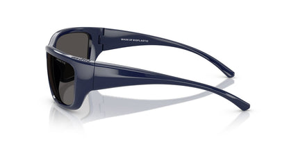 Lentes De Sol Arnette AN4353 Bubblewrap Gris/Azul