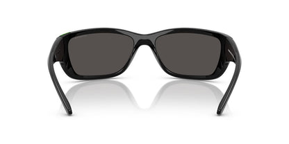 Lentes De Sol Arnette AN4353 Bubblewrap Gris/Negro