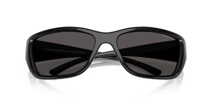 Lentes De Sol Arnette AN4353 Bubblewrap Gris/Negro