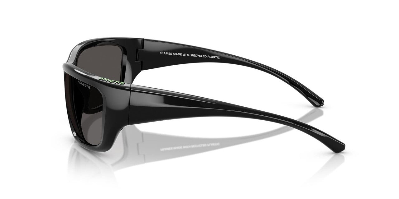 Lentes De Sol Arnette AN4353 Bubblewrap Gris/Negro