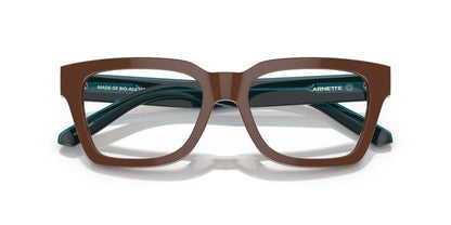 Lentes Oftálmicos Arnette 0AN7228 Café