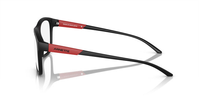 Lentes Oftálmicos Arnette AN7239 Wobani Negro