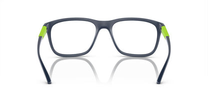 Lentes Oftálmicos Arnette AN7239 Wobani Azul