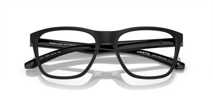 Lentes Oftálmicos Arnette AN7241U A.T. Negro