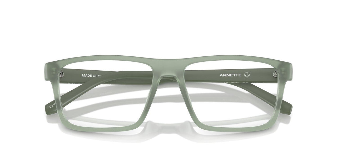 Lentes Oftálmicos Arnette AN7251U Phamil Verde