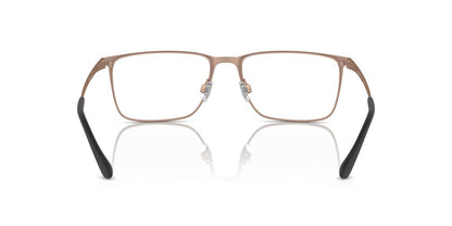Lentes Oftálmicos Giorgio Armani AR5080 Café
