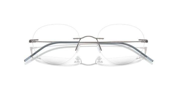 Lentes Oftálmicos Giorgio Armani AR5147 Gris – Ópticas GMO