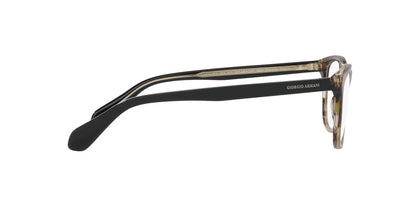 Lentes Oftálmicos Giorgio Armani 0AR7215 Café