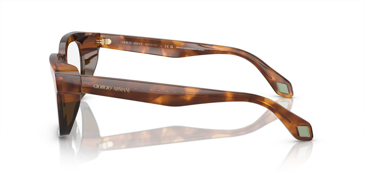 Lentes Oftálmicos Giorgio Armani AR7247U Havana