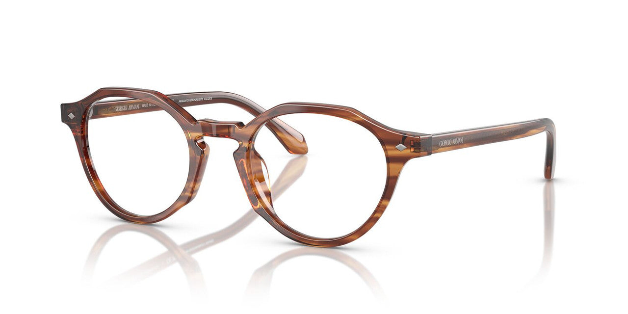 Lentes Oftálmicos Giorgio Armani AR7264U Café