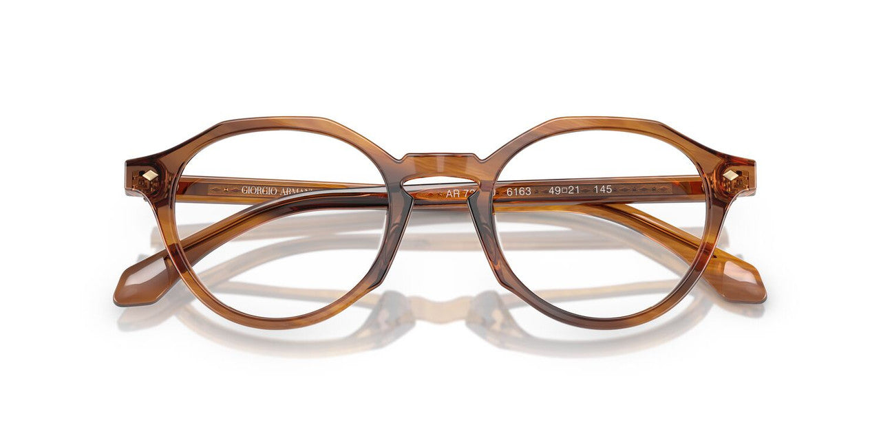 Lentes Oftálmicos Giorgio Armani AR7264U Café