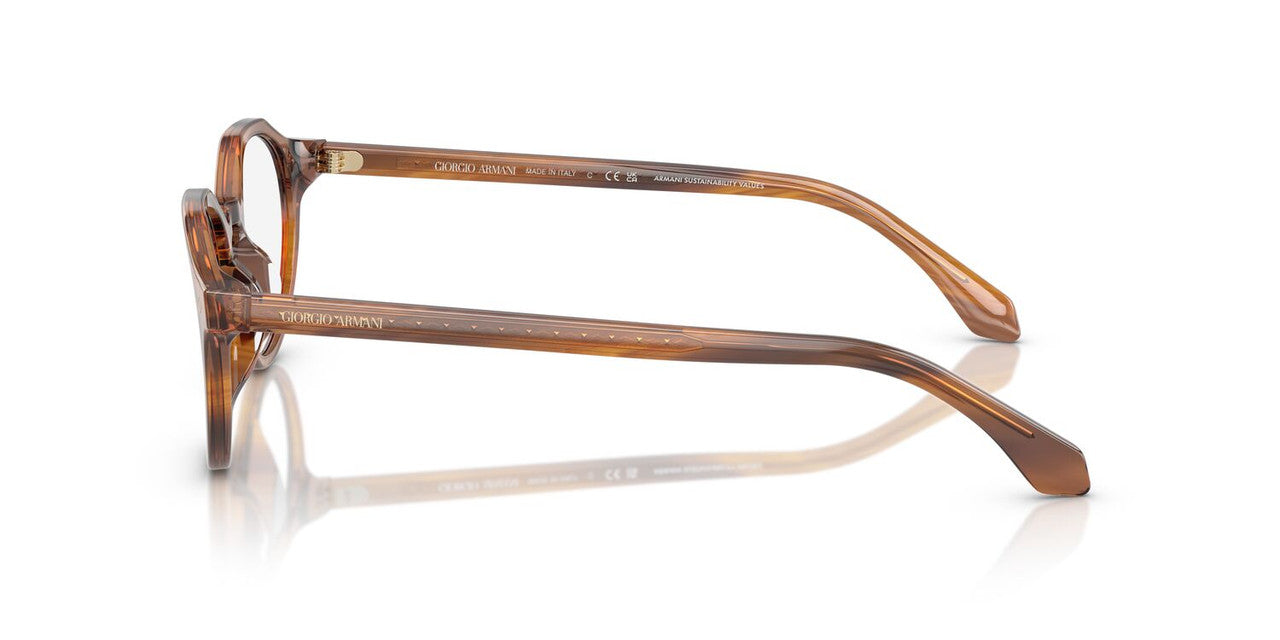 Lentes Oftálmicos Giorgio Armani AR7264U Café