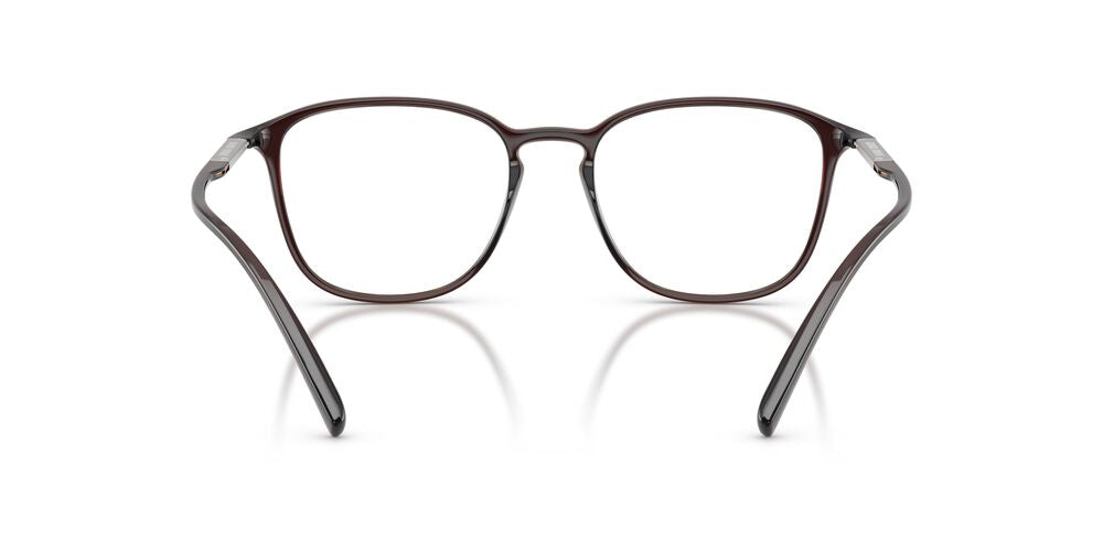 Lentes Oftálmicos Giorgio Armani AR7276U Transparent Brown Café