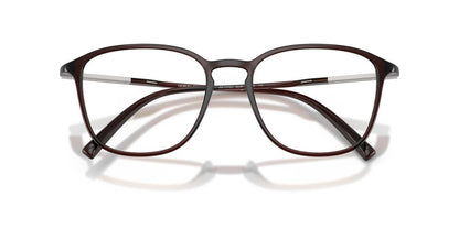 Lentes Oftálmicos Giorgio Armani AR7276U Transparent Brown Café