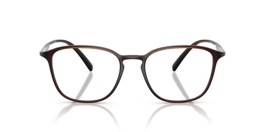 Lentes Oftálmicos Giorgio Armani AR7276U Transparent Brown Café