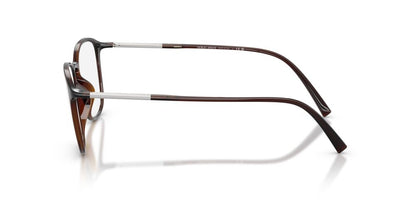 Lentes Oftálmicos Giorgio Armani AR7276U Transparent Brown Café