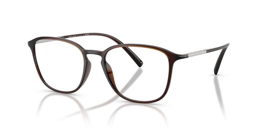 Lentes Oftálmicos Giorgio Armani AR7276U Transparent Brown Café