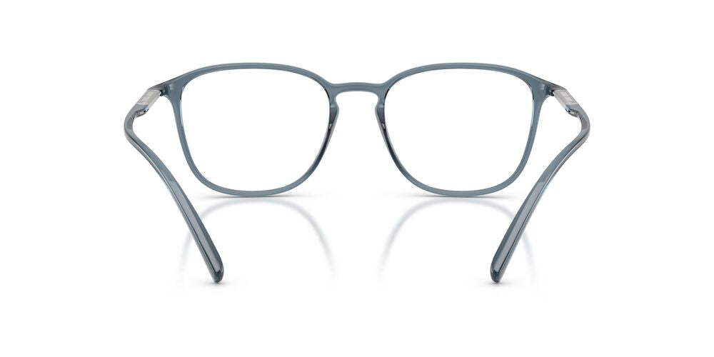 Lentes Oftálmicos Giorgio Armani AR7276U Transparent Blue Azul