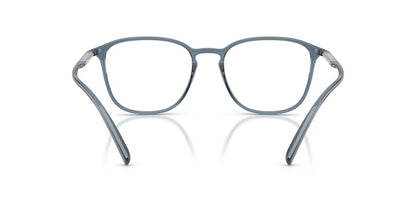 Lentes Oftálmicos Giorgio Armani AR7276U Transparent Blue Azul