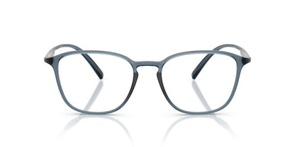 Lentes Oftálmicos Giorgio Armani AR7276U Transparent Blue Azul