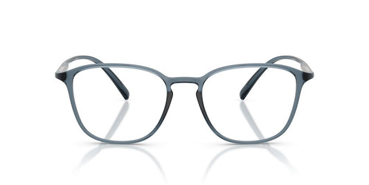 Lentes Oftálmicos Giorgio Armani AR7276U Transparent Blue Azul