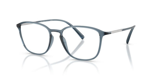 Lentes Oftálmicos Giorgio Armani AR7276U Transparent Blue Azul