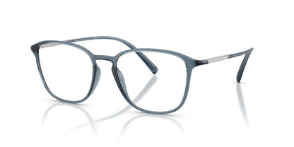 Lentes Oftálmicos Giorgio Armani AR7276U Transparent Blue Azul