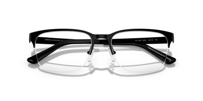 Lentes Oftálmicos Armani Exchange AX1060 Negro