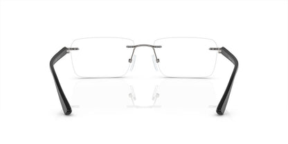 Lentes Oftálmicos Armani Exchange AX1064 Gris