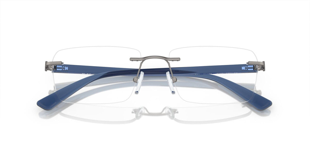 Lentes Oftálmicos Armani Exchange AX1064 Gris