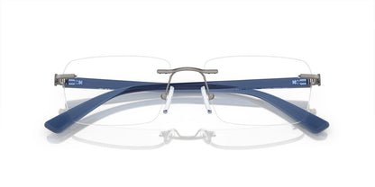 Lentes Oftálmicos Armani Exchange AX1064 Gris