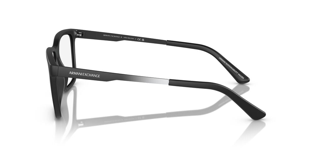 Lentes Oftálmicos Armani Exchange 0AX3103 Negro