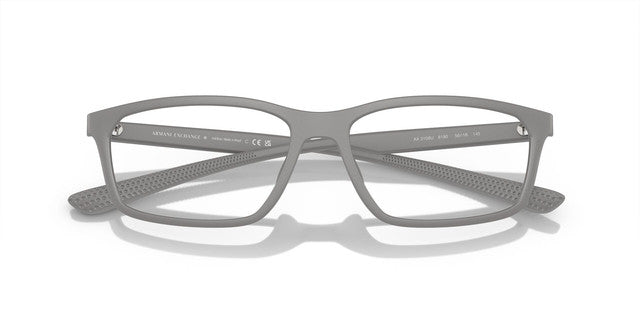 Lentes Oftálmicos Armani Exchange AX3108U Gris