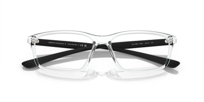 Lentes Oftálmicos Armani Exchange AX3108U Transparente