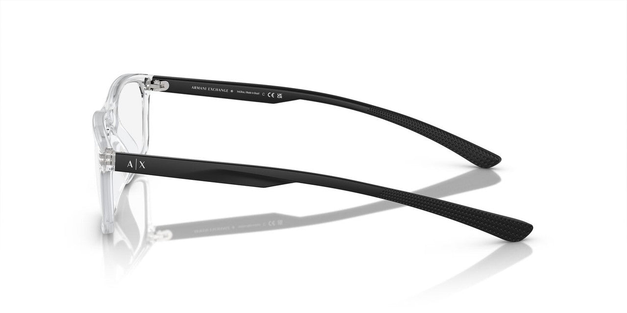 Lentes Oftálmicos Armani Exchange AX3108U Transparente