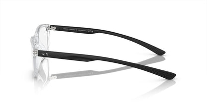 Lentes Oftálmicos Armani Exchange AX3108U Transparente