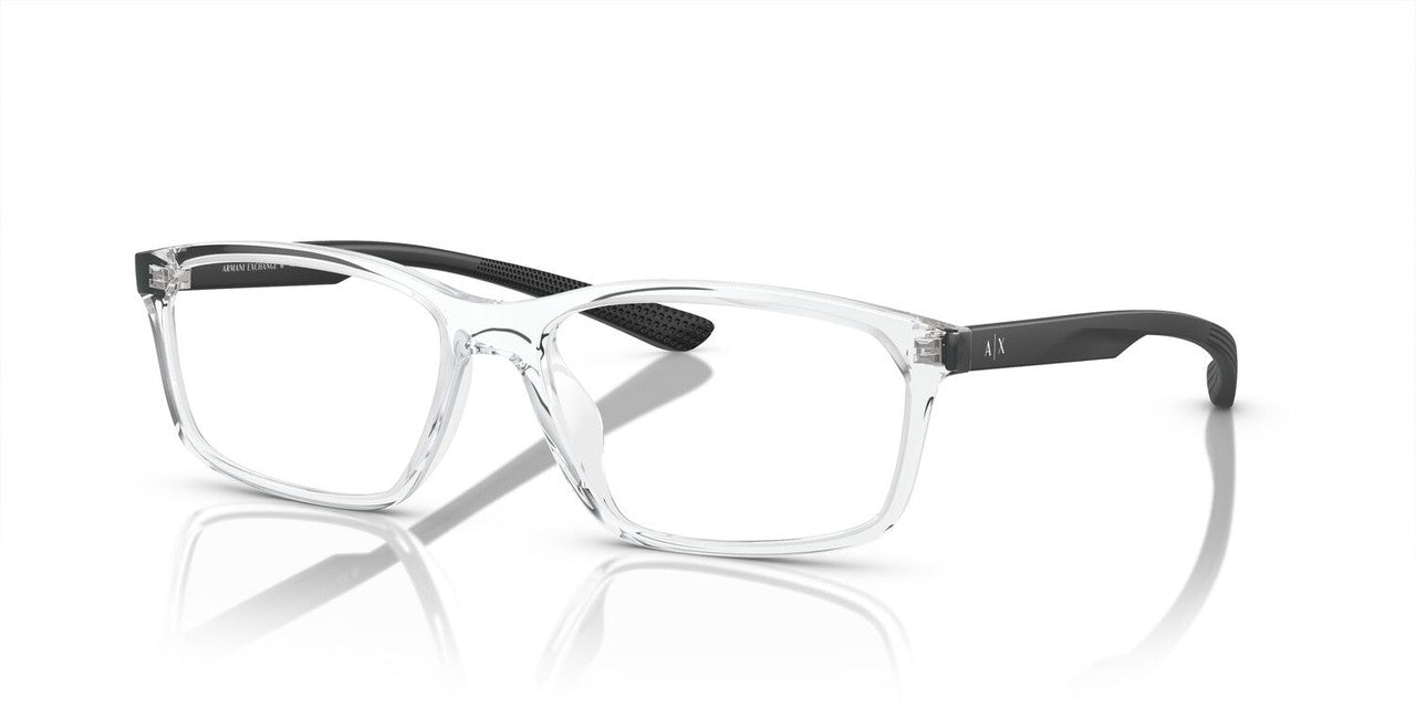 Lentes Oftálmicos Armani Exchange AX3108U Transparente